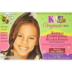 Relaxer / gladmakende crème Africa's Best Kids Organics Relaxer SUPER / COARSE