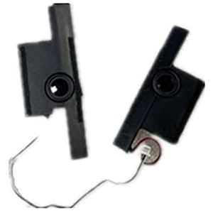 Laptop Intern Sprekers Voor For DELL Inspiron 1320 Zwart