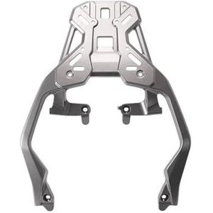 Bagagerek Achter Voor XADV750 Voor FORZA750 Voor NSS750 2021-2024 Boxbeugel Achterbagagehouder Motorfietsrek Vrachtplank Frameafdekking(Silver)