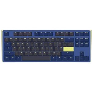 Ducky - One 3 Daybreak TKL - Toetsenbord - Blauw - MX-Clear