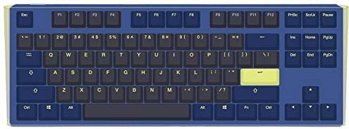 Ducky - One 3 Daybreak TKL - Toetsenbord - Blauw - MX-Clear