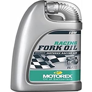 Motorex Racing Fork Oil 10W - Horquillas Susp. Botella 1l