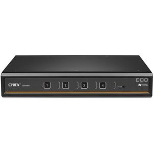 Vertiv SC940DVI-400 KVM-switch Zwart