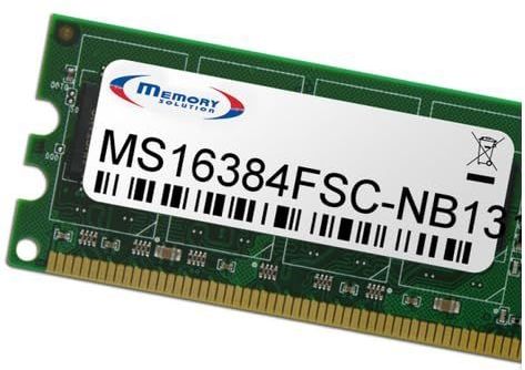 Memory Solution MS16384FSC-NB131 16GB geheugenmodule – geheugenmodule (16 GB)