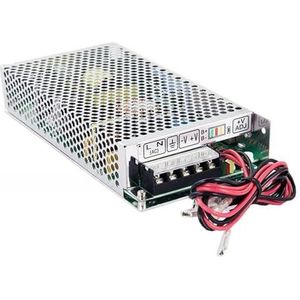 UPS/Laadfunctie Schakelende Voeding SC-35W 60W 120W 180W 12V 24V Monitor AC/DC Batterijlading SC-120-12V IT-project(24V,35W)
