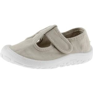 Victoria Unisex Barefoot Bosco Canvas Sandals DREC & Strap 1370108 for Kids HIELO 30