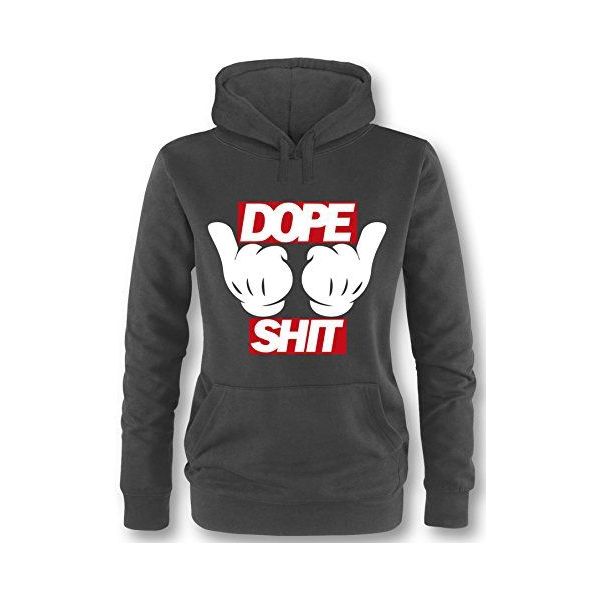 Dope trui dames hotsell