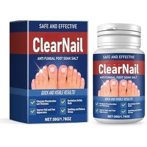 Kruidenvoetbadzout - Natuurlijk Voetverzorgingspoeder For Verlichting Van Vermoeidheid, Koude Voeten En Hydratatie