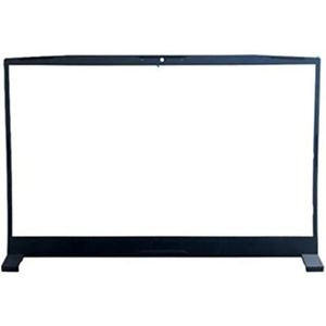 Laptop LCD schermrand behuizing Voor For MSI GF76 Katana 11SC UC (MS-17L2) 11UE (MS-17L1) 12UC (MS-17L4) 12UE UEK (MS-17L3) Zwart