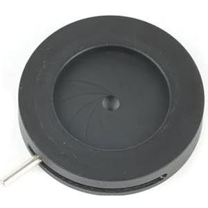 50 stuks Versterkende Diameter 1-12mm Zoom Optische Iris Diafragma Diafragma Condensor 12 Blades for Digitale Camera Microscoop adapter(1.5-23mm)