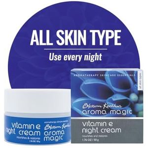 Aroma Magic Vitamine E Nachtcrème, 50 g