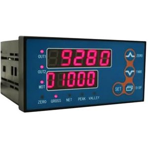 Weegcel, Weegschaal Elektronische Weegregeling 50 Ton Display Controller Load Cell Indicator(Standard)