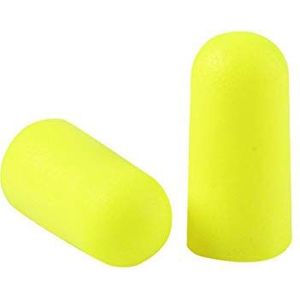 3 M Oordopjes Verpakt Per Paar - Ruisonderdrukkende Spons Oordopjes Voor Gehoorbescherming, Slapen, Werken, Schieten, Reizen Oorbeschermers （200 Paar）