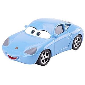 LZWJD Pixar Cars 2 3 Cars Collection Lightning McQueen Jackson Storm Ramirez 1: 55 Diecast Metal Alloy Toy Car Model Kids Gift (Color : Sally)
