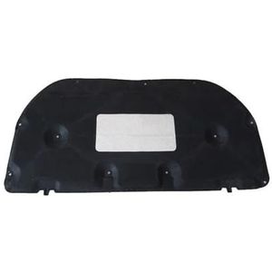 Isolatiemat Motorkap Geluidsisolerende katoenen mat voor voorste motorkap van auto's, geluidsisolatie, schuimrubber Toyota Prado 2010-2020 Geluiddichte Hoes(A)