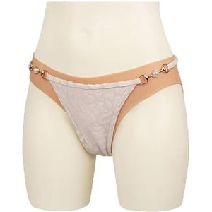 FSYH - Upgrade - Siliconen Slipje - Ivory White - Driehoek Shorts