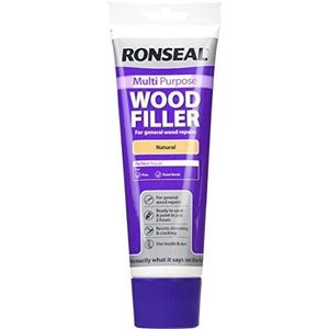 Ronseal 34740 Multifunctionele Houtvuller - Natuurlijke 325g