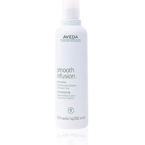 Aveda, Smooth Infusion Shampoo 250 Ml, Shampoo, Veelkleurig, U, Unisex-Volwassene