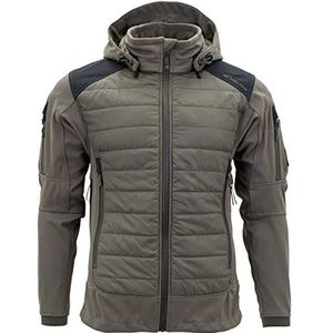 Carinthia G-Loft ISG 2.0 Jacket - outdoor softshelljas heren functionele jas windbreaker, olijf, L
