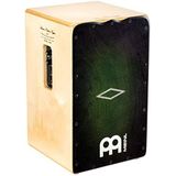 Meinl Percussion Artisan Edition Pickup Cajon - Dark Olijf Burst (PAESLDOB)