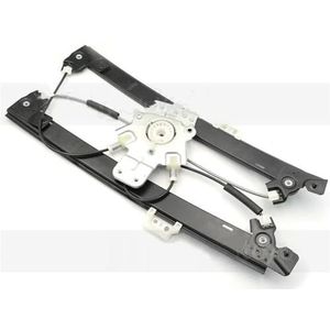 Electric Window Regulator Bracket without Motor For Citroen C5 2010-2017 Front Window Power Lifter Support(Front right)
