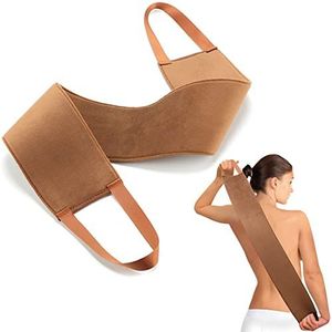 Zelfbruiner Back Lotion applicator, Back Tanning applicator, eenvoudig aanbrengen van lotion voor Back Buddy, streepvrij gebruik, werk met de zelfbruiner, mitt tanning applicator