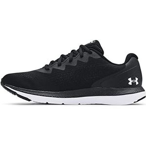 Under Armour Men's Charged Impulse 2 Running Shoe, Black (001)/Black, Numeric_11_Point_5