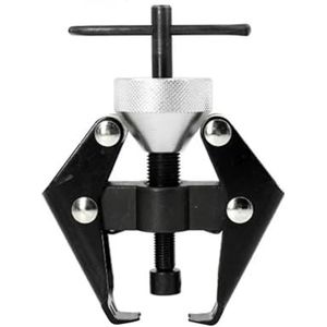 Universele 6-28mm auto-accuklem, dynamolager, ruitenwisserarmverwijderaar, trekker, rolverwijderaar, autoreparatiegereedschap Gemakkelijk te gebruiken(B)