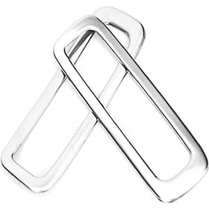 Interieur Styling Voor Mazda CX-5 CX5 2018-2021 Luidspreker Geluidsring Trim Cover Decoratie Interieurlijsten Accessoires(Silver 2pcs-F)