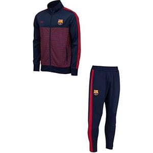 Barça Trainingspak – officiële FC Barcelona collectie – kinderen – 6 jaar