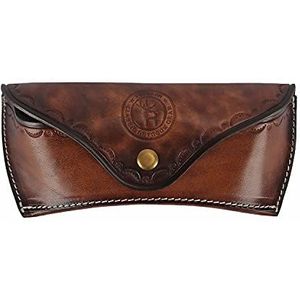 Echt leer - Brillenkoker online | | Leuk assortiment