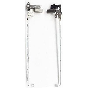 Laptop LCD scherm Scharnieren As Schacht Voor For Lenovo For ThinkPad L570 Zilver
