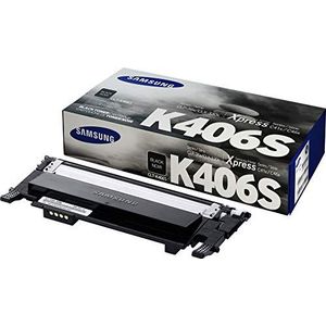 Samsung CLT-406S (SU118A) Toner cartridge Zwart, Standaard Capaciteit, origineel