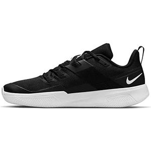 Nike Vapor Lite tennisschoen voor heren, zwart wit, 48 EU
