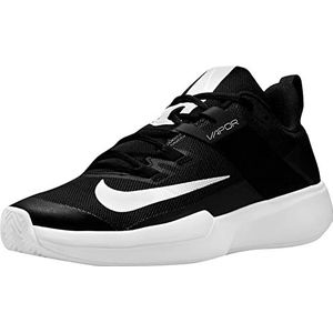 Nike Vapor Lite Cly Sneakers voor heren, zwart wit, 48 EU