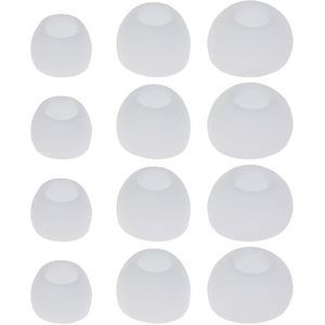 Oordopjes Oordopjes Zachte Siliconen Kleine Medium Grote S/M/L voor in-Ear Hoofdtelefoons