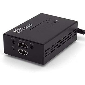 LinkPi ENC1 HDMI HD Encoder Steun 1080P60 SRT/RTSP/RTMP/HTTP/HLS H.265 voor Live Uitzenden