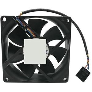 PV802512ESPF PVA092J12M PVA080G12R Voor Foxconn 4-draads PWM-koelventilator 8 cm(PVA080G12R)