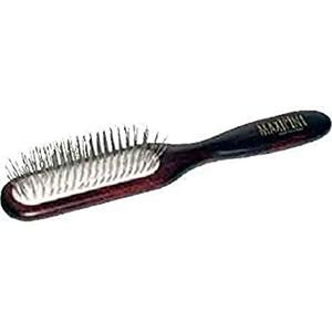 Keller 6 Rijen Pin Styler Haarborstel, 45 mm