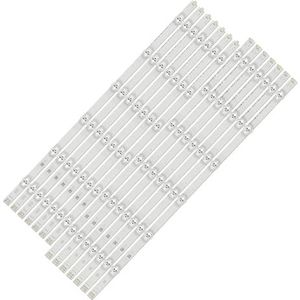 Nieuwe LED-achtergrondstrip for 55 inch TV 55LN570S-ZE 55LN5708-ZE 55LN570U-ZA 55LN570R-ZA 55LN549E-UA 55LN610V 55LN575R