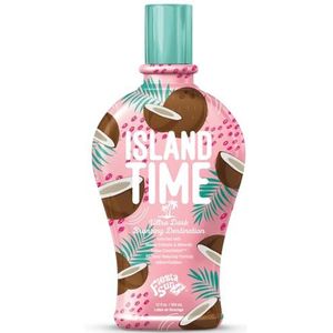 Fiesta Sun Island Time Ultra Dark Bronzer Tanning Lotion (350ml)