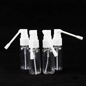 Earlywish Mist neusspray amygdala neusspray stenen verzorging pomp fles lege spuitfles 20 ml