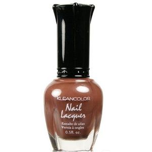 Kleancolor Nail Lacquer Dark Brown 52