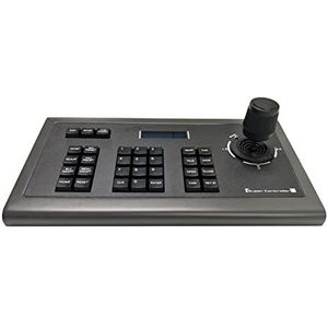 Webcam, RS232 HD Conferentie Camera Controller 3D Joystick Keyboard Protocol Control for CCTV PTZ AHD SDI TVI CVI Camera