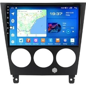 Android 11 Dubbel Din Stereo Auto Multimedia Radio Voor Subaru Impreza 2002-2007 9 Inch Dubbel Din Auto Stereo Head unit Ondersteuning 4G WIFI Bluetooth Stuurbediening Carplay(A500S 4G+WIFI 8-Core 4G