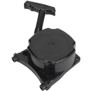 Grasmaaier Pull Starter met Plastic Handmatige Trekker, Recoil Pull Starter Cover Vervanging voor CC943 TUE43 Grastrimmer Motor