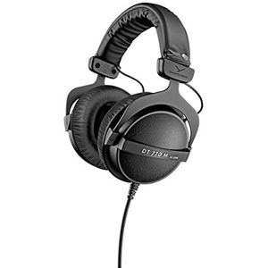 beyerdynamic DT 770 M - Over-ear Hoofdtelefoon - Gesloten - Extreem Hoge Demping van Omgevingsgeluid