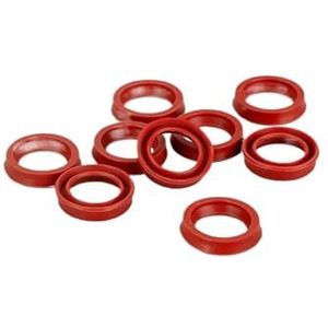 10 stuks koffiemachine-afdichtingen for AEG, Krups, Bosch, Siemens, Melitta, Miele, O-ring afdichting vervanging