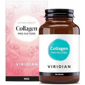 Viridian Collageen Pro Factors 150 g