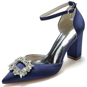 Blauwe high heels Pumps kopen? Korting tot 42%